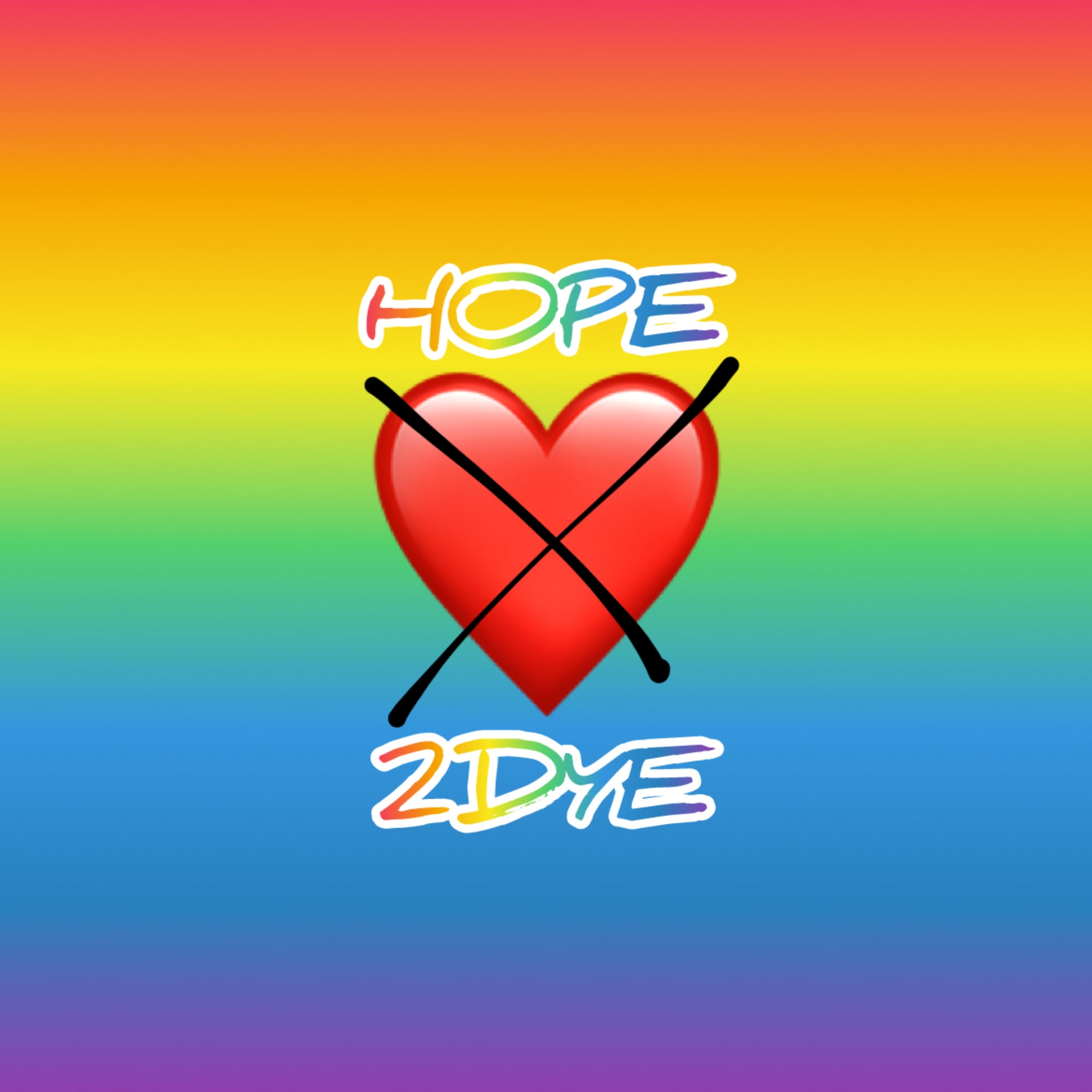 HOPE2DYE